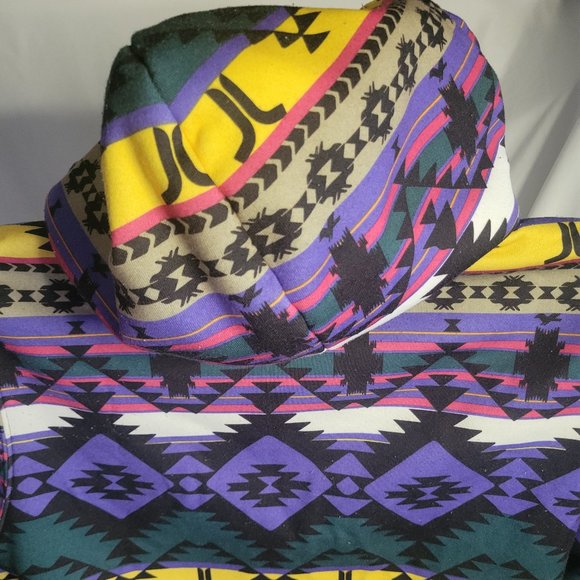 WESC Unisex Raffe Mike Sweatshirt Pullover Hoodie (M-L)(W-XL) - Picture 8 of 8